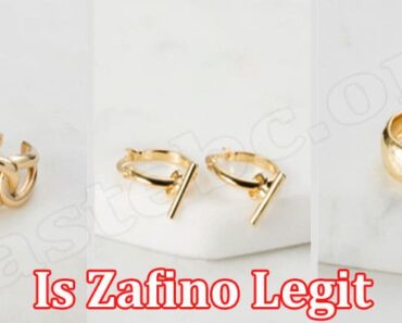 Is Zafino Legit (March 2022) Check Detailed Reviews!