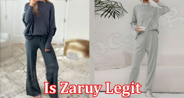 Is Zaruy Legit (March 2022) Check Detailed Reviews Here!