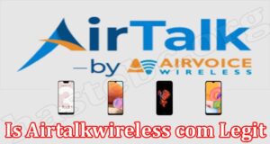 Airtalkwireless Com Online Website Reviews