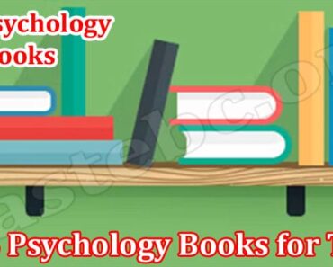 Top 5 Psychology Books for Teens