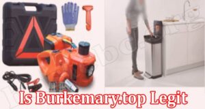Burkemary.top Online Website Reviews