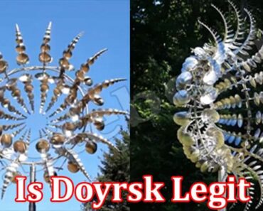 Is Doyrsk Legit {April 2022} Let’s Read Reviews Here!