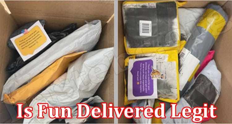 Is Fun Delivered Legit (April) Check Detailed Reviews!