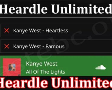 Heardle Unlimited {Oct} Explore Playing Strategy!