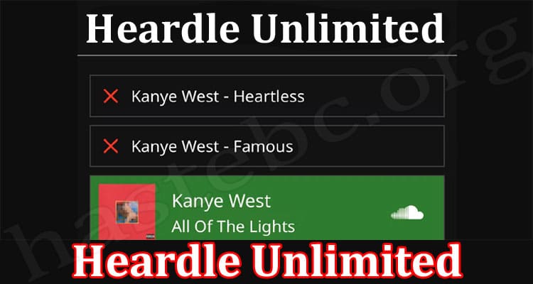 Gaming-Tips-Heardle-Unlimited