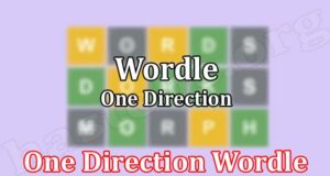 Gaming Tips One Direction Wordle