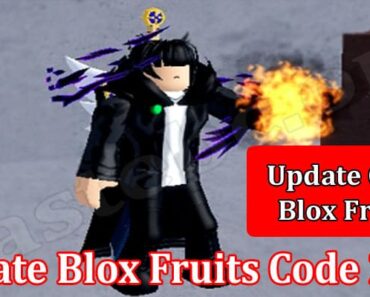 Update Blox Fruits Code 2022 {April} Find List Here!