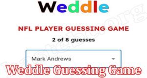Gaming Tips Weddle Guessing Game