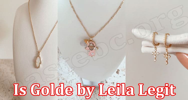 Golde by Leila Online Website Reviews