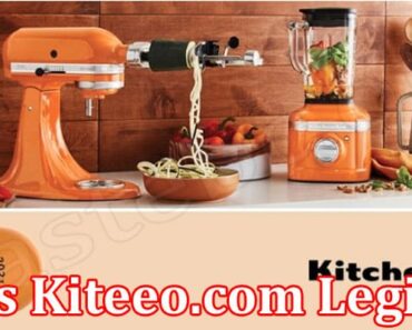 Is Kiteeo.Com Legit {April} Read The Entire Review Now!