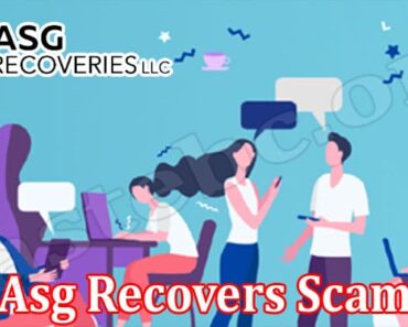 Asg Recovers Scam {April} Get The Useful Information!