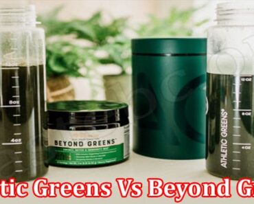 Athletic Greens Vs Beyond Greens [Save 50%] Get It Today
