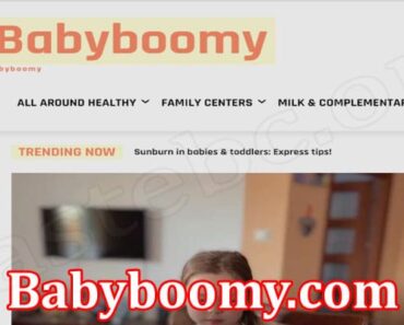 Babyboomy.com {April} Get All Details Of This Site Here!