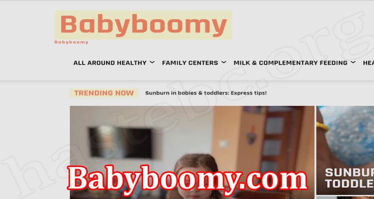 Latest News Babyboomy.com