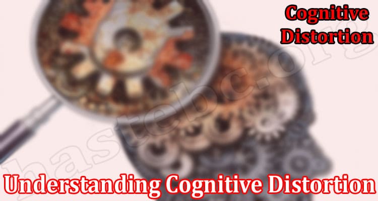 Latest News Cognitive Distortion