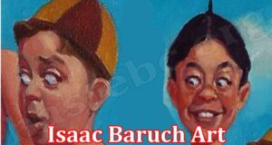 Latest News Isaac Baruch Art