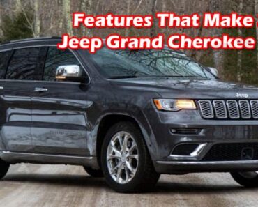 Features That Make 2020 Jeep Grand Cherokee Worth