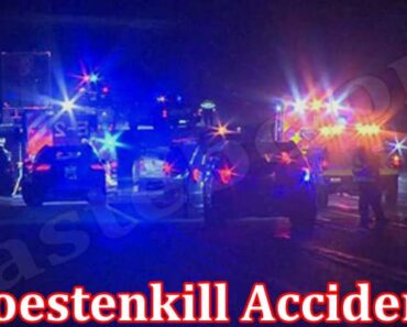 Poestenkill Accident {April} What Incident Took Place?