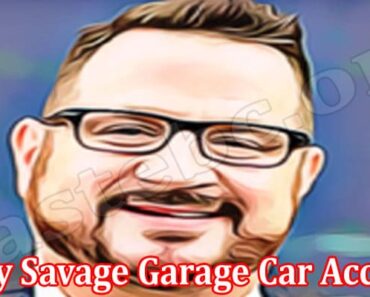 Randy Savage Garage Car Accident {April} What Happened?