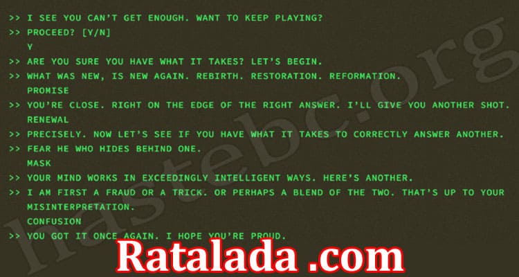 Latest News Ratalada .com