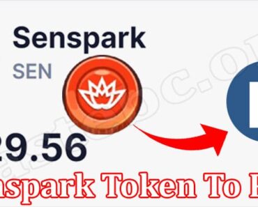 Senspark Token To Php {April} Learn Market Statistics!