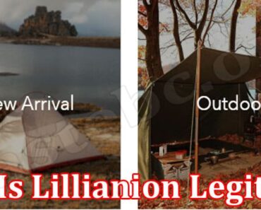 Is Lillianion Legit {April 2022} Get Reviews Here!
