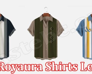 Is Royaura Shirts Legit {April} Read Detailed Reviews!