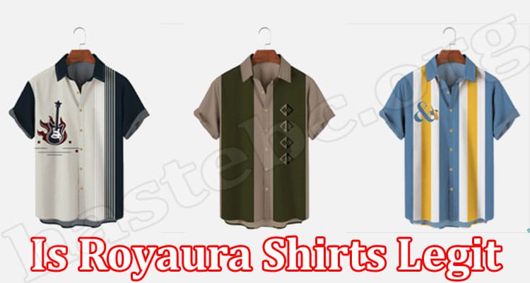 Royaura Shirts Online Website Reviews