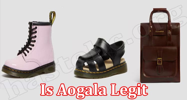 Aogala Online Website Reviews