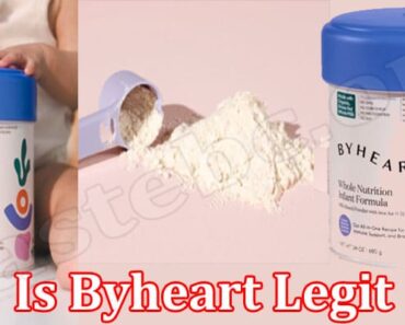 Is Byheart Legit {May 2022} Easy And Quick Review!