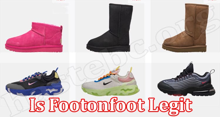 Footonfoot Online Website Reviews
