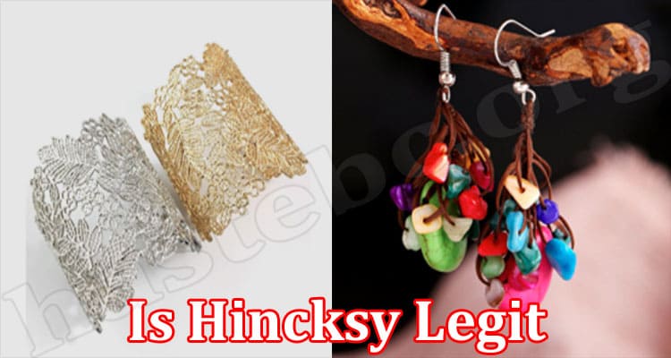 Hincksy Online Website Reviews