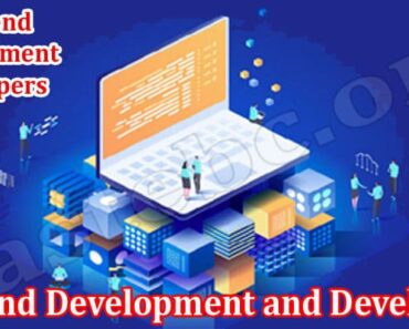 Backend Development and Developers