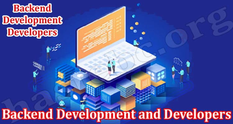 Latest News Backend Development and Developers