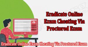 Latest News Eradicate Online Exam