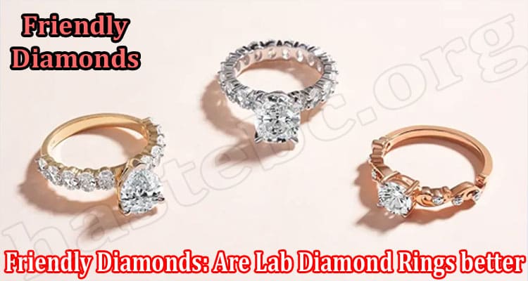 Latest News Friendly Diamonds
