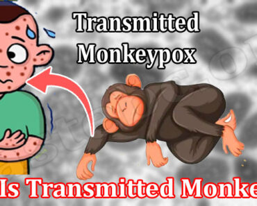 How Is Transmitted Monkeypox {May} Everything About It!