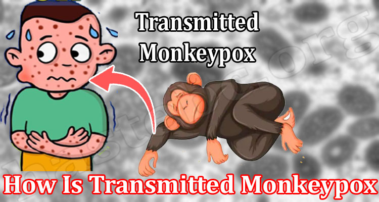 Latest News How Is Transmitted Monkeypox