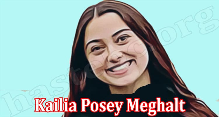 Latest News Kailia Posey Meghalt