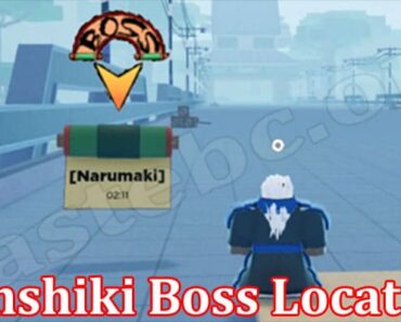 Renshiki Boss Location {May 2022} Drops in Update 144!