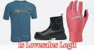 Lovesales Online Website Reviews