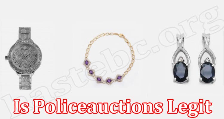 Policeauctions Online Website Reviews