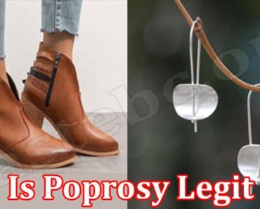 Is Poprosy Legit {May 2022} Get The Reviews Here!