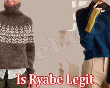 Is Ryabe Legit {Oct 2022} The Comprehensive Review!
