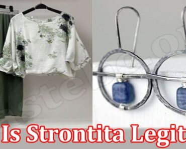 Is Strontita Legit {May 2022} Read Entire Reviews Here!
