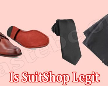 Is SuitShop Legit {May} Check Detailed Website Reviews!