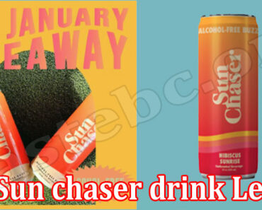 Is Sun chaser drink Legit {May} Explore Reviews Here!