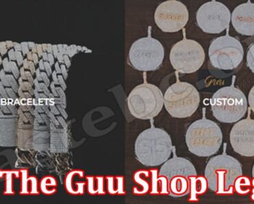 Is The Guu Shop Legit {May} Comprehensive Review Here!