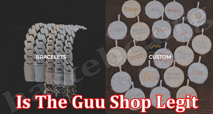 The Guu Shop Online Website Reviews