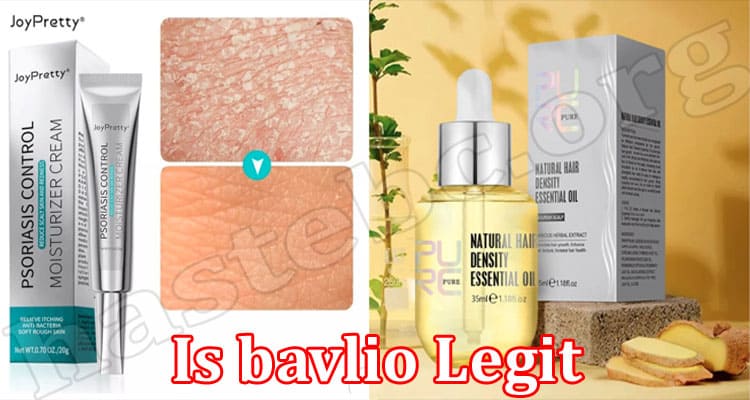 bavlio Online Website Reviews